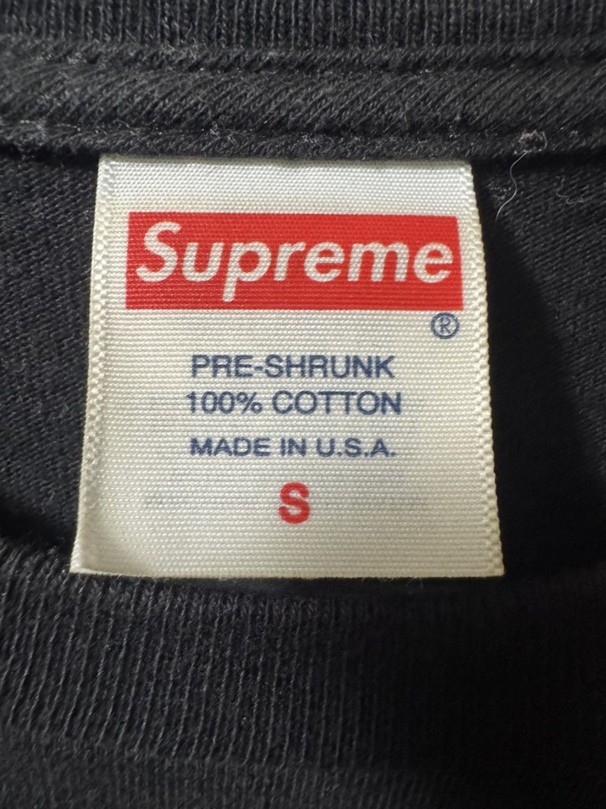 Supreme Supreme Maude Tee Size US S / EU 44-46 / 1 - 3 Thumbnail