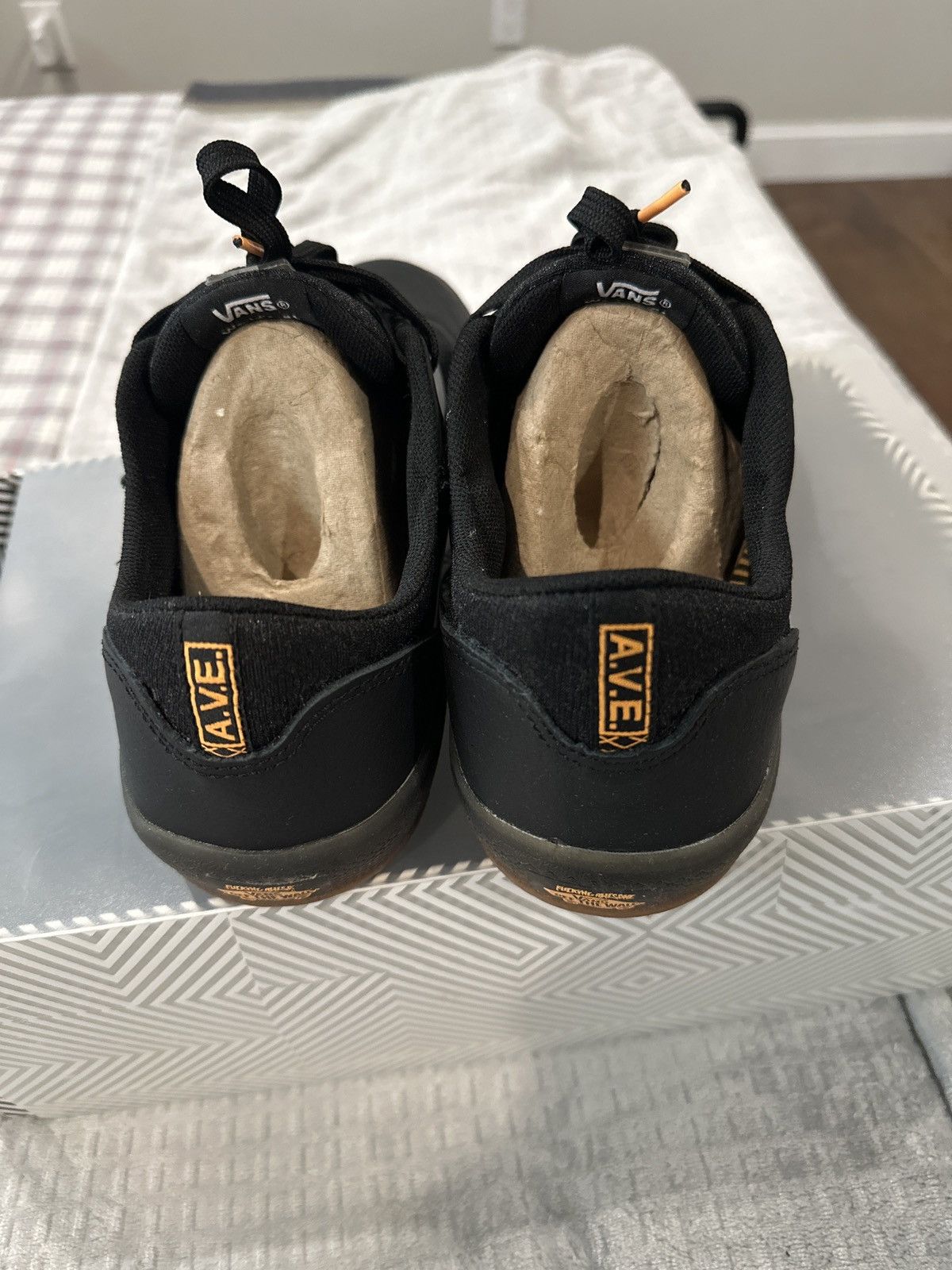 Vans Vans Ave x FuckingAwesome Size US 10 / EU 43 - 6 Thumbnail