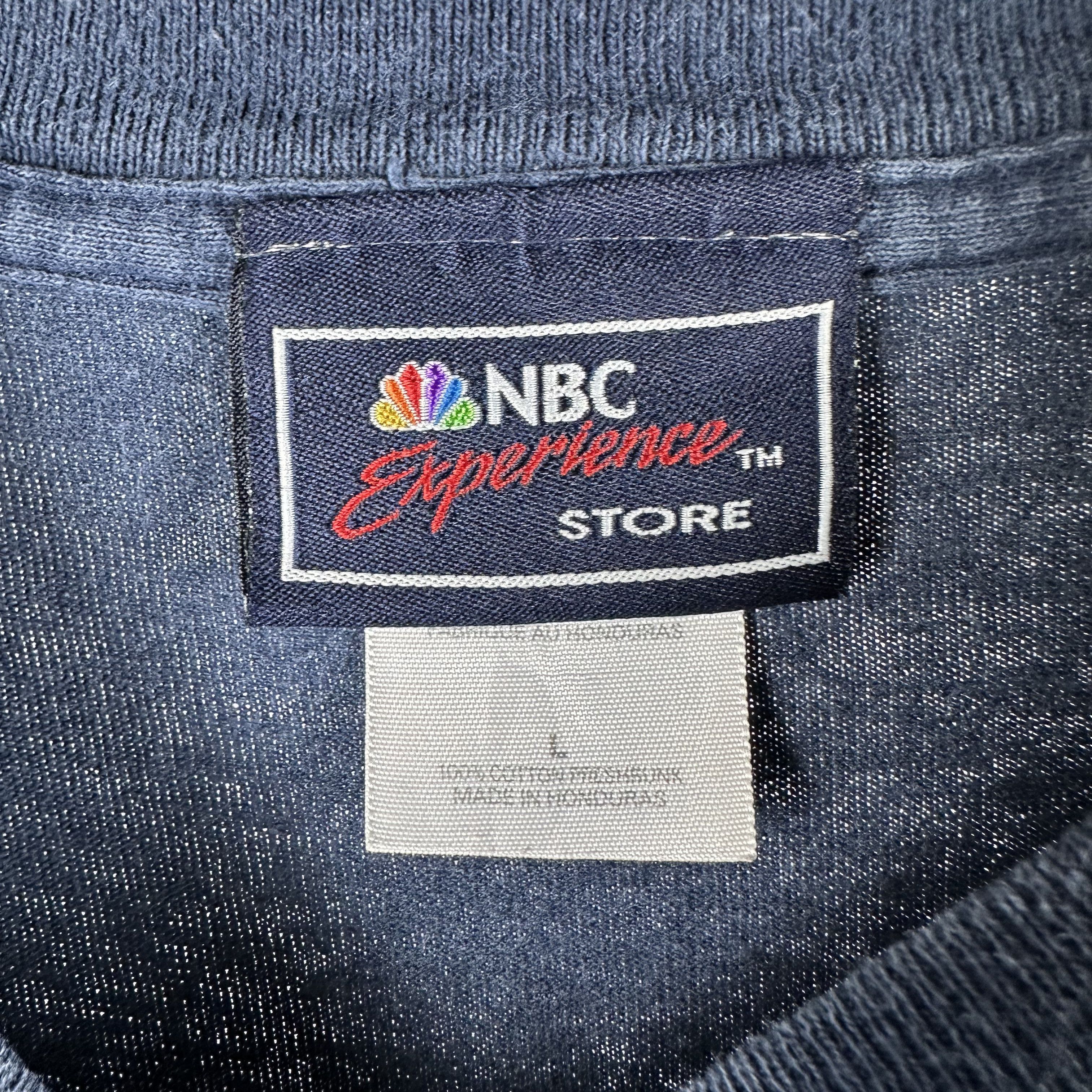 Vintage Vintage 2004 Friends TV Show Sitcom Cast Promo T-Shirt Size US L / EU 52-54 / 3 - 3 Thumbnail