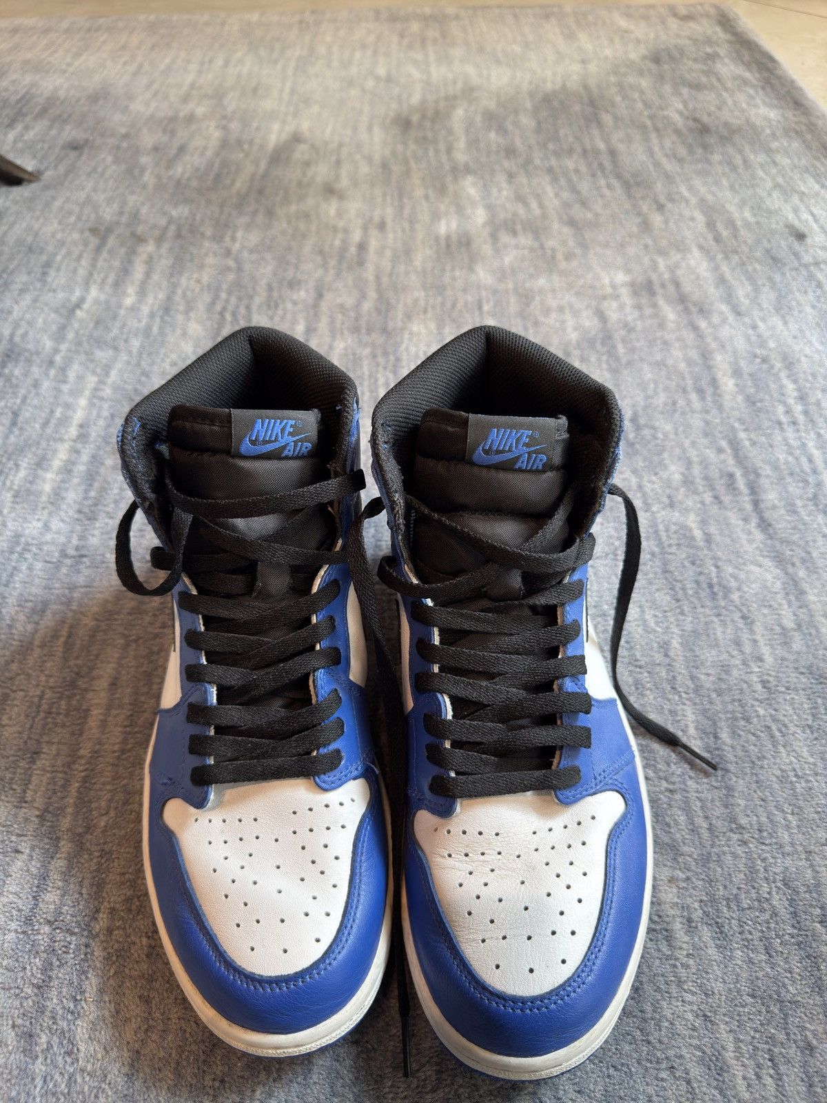 Nike Jordan 1 retro high OG’ Game Royal Size US 10 / EU 43 - 3 Thumbnail
