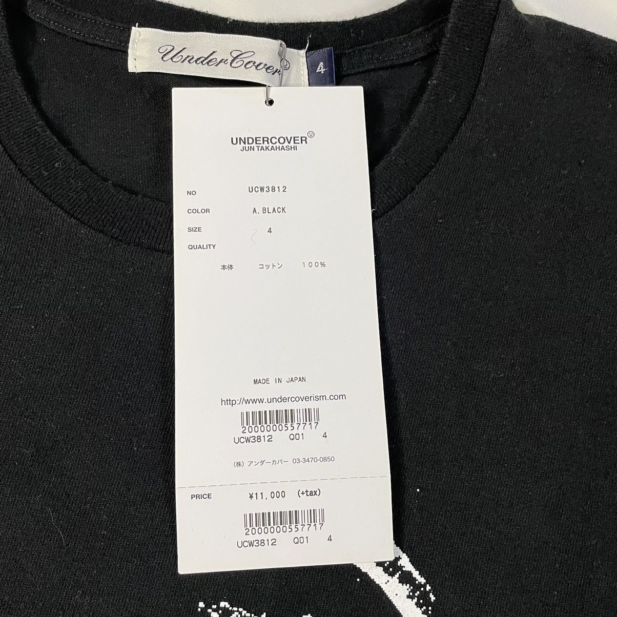 Undercover Vlads Tee Size US XL / EU 56 / 4 - 4 Thumbnail