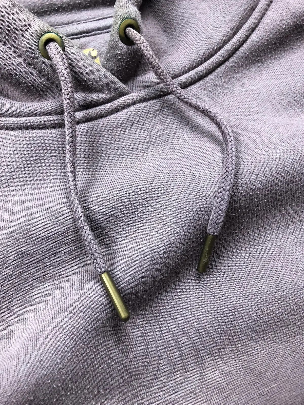 Carhartt CARHARTT Workwear Streetwear Vintage Mini Logo Hoodie Size US L / EU 52-54 / 3 - 6 Thumbnail