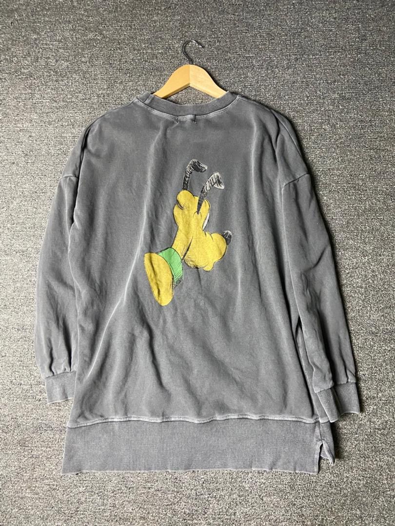 Disney Disney Goofy Store Crewneck Sweatshirt (173) Size US M / EU 48-50 / 2 - 2 Thumbnail