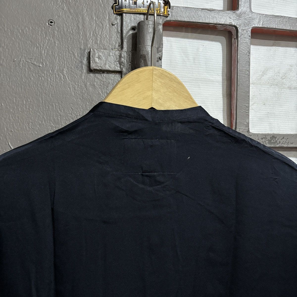 Maison MIHARA YASUHIRO FIT Mihara Yasuhiro - Pannel Printed Shirt Size US XL / EU 56 / 4 - 13 Thumbnail