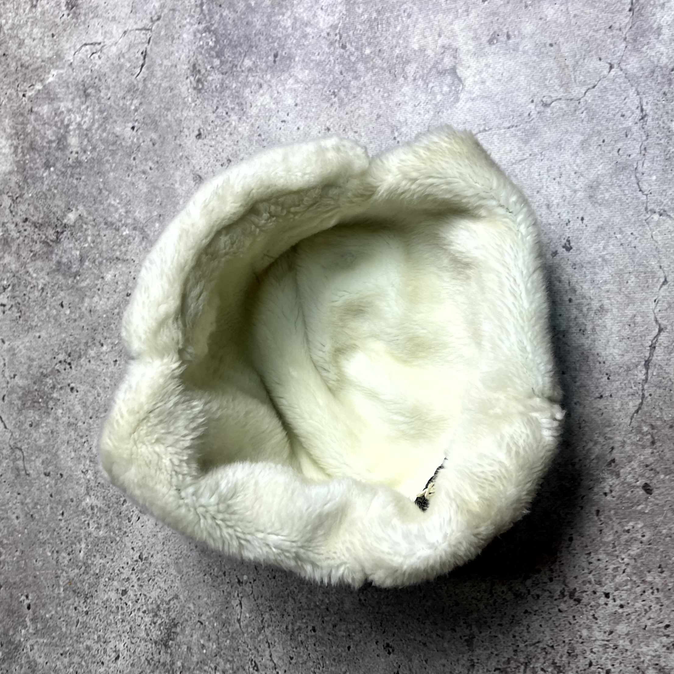 Element Element Trapper Hat Faux Fur Nordic Knit Ear Flap Winter Cap Size ONE SIZE - 4 Thumbnail