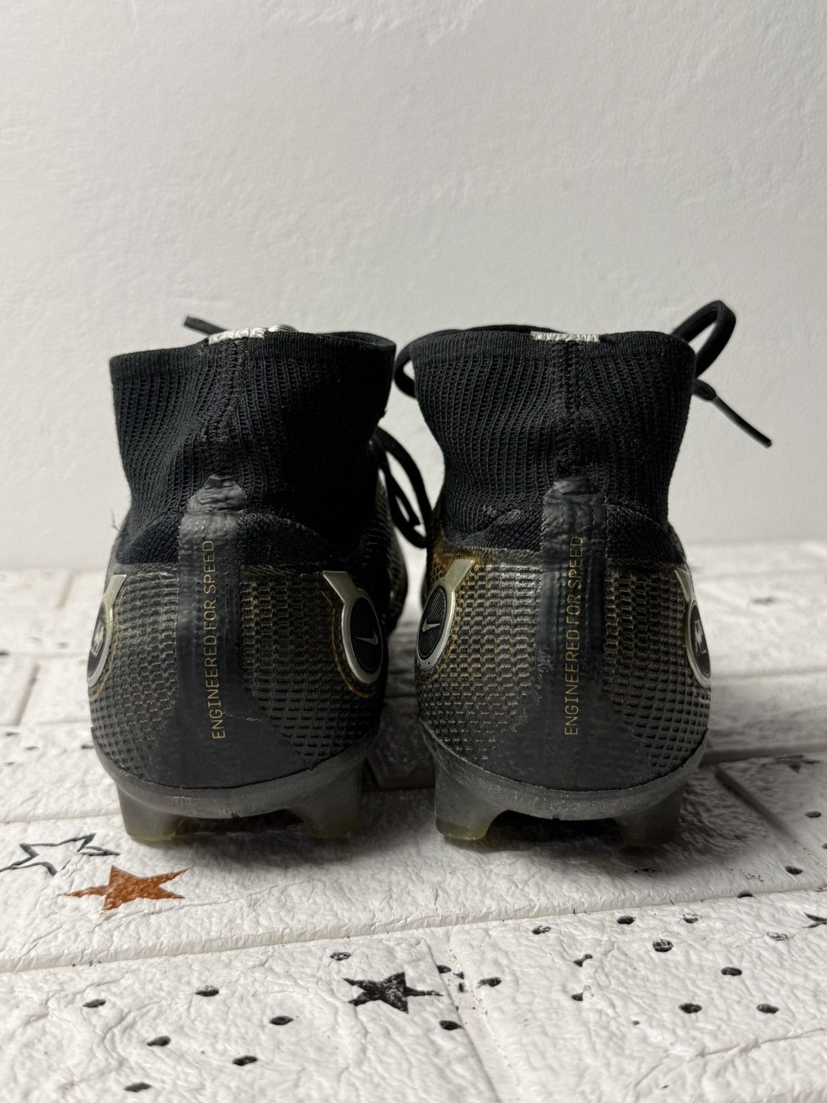 Nike Nike Superfly 8 Elite FG Cleats DJ2839-007 US8 UK7 EUR41 Size US 8 / EU 41 - 8 Thumbnail