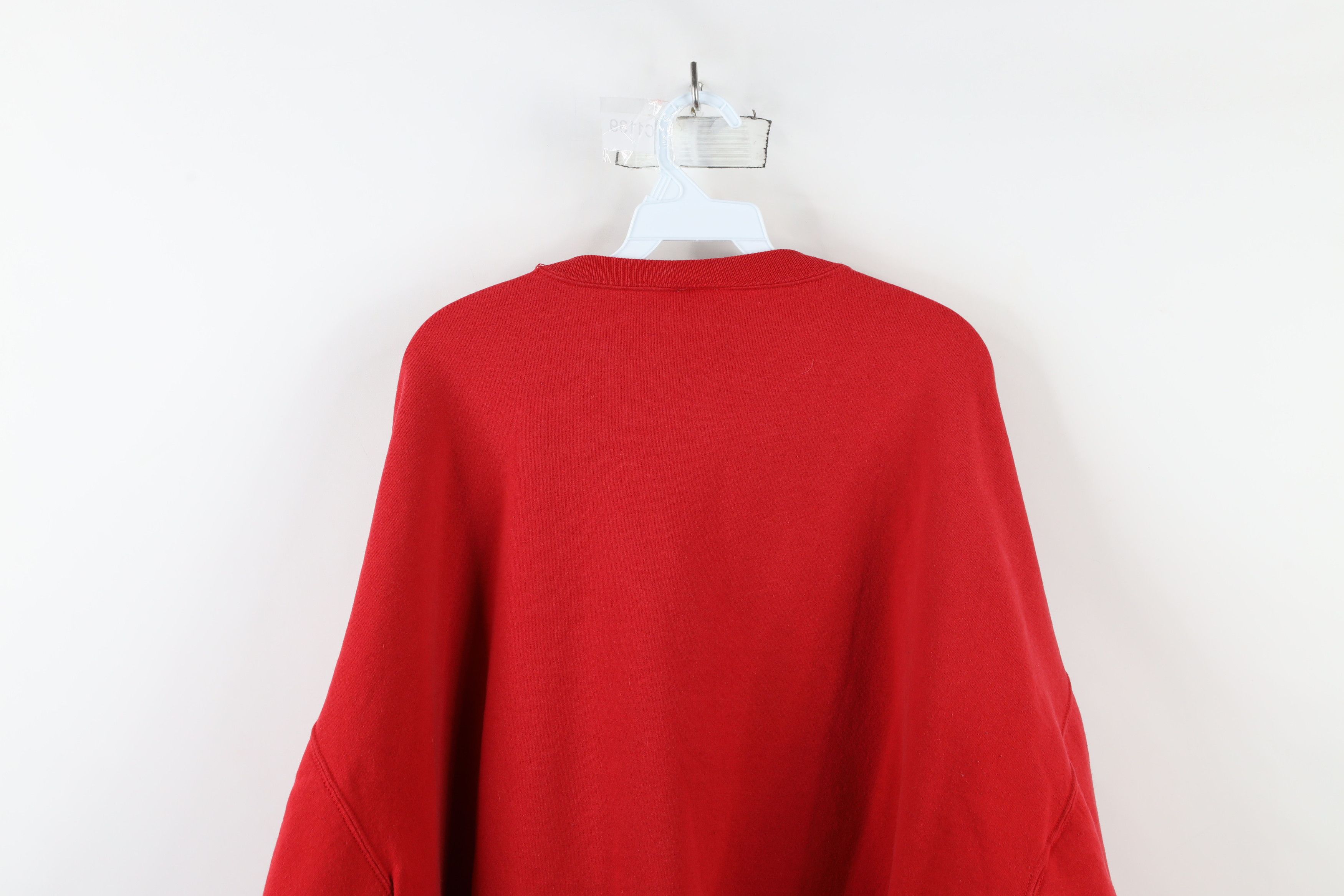 Vintage Vintage 2002 Champions Ohio State University Sweatshirt Size US XXL / EU 58 / 5 - 10 Thumbnail