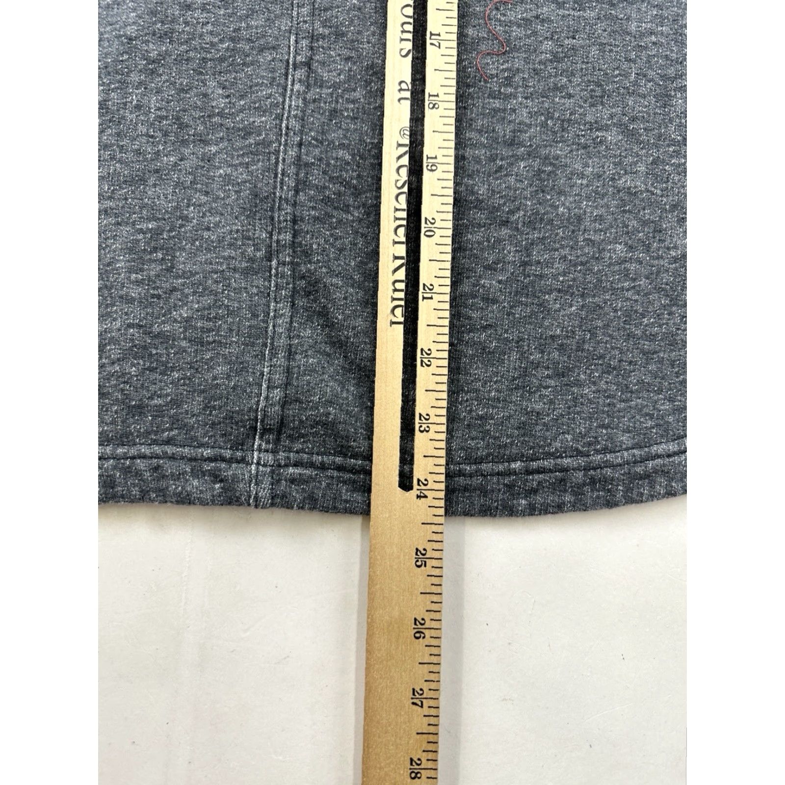 Vintage Columbia Sweatshirt Womens XS Gray Cowl Neck Pullover Sweater Casual Ladies Size XS / US 0-2 / IT 36-38 - 6 Thumbnail