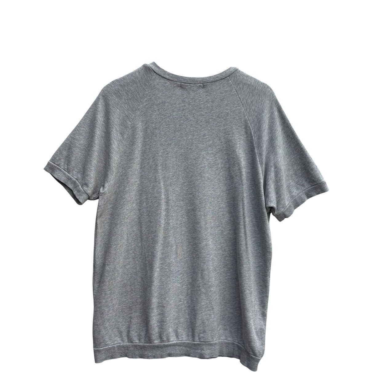 Ne-Net Ne Net Issey Miyake Shortsleeve Sweatshirt Size US M / EU 48-50 / 2 - 5 Thumbnail