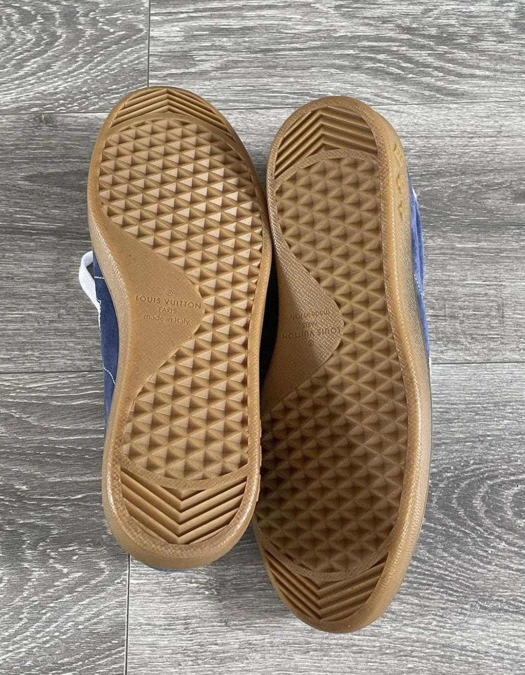 Louis Vuitton Louis Vuitton Low Top Sneakers Size US 9.5 / EU 42-43 - 7 Thumbnail