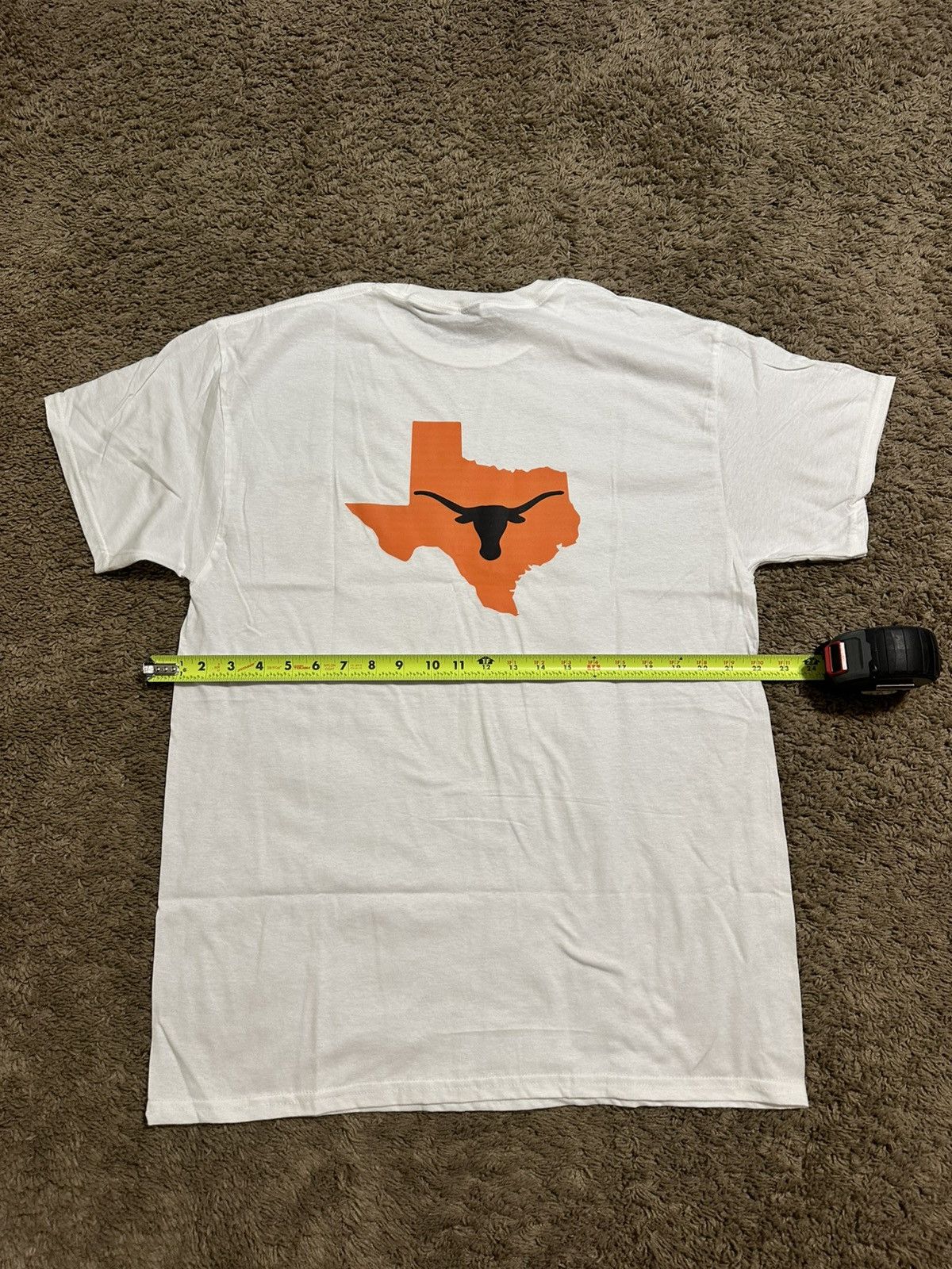 NCAA Vintage NCAA Texas Longhorns shirt 00s size large Size US L / EU 52-54 / 3 - 3 Thumbnail
