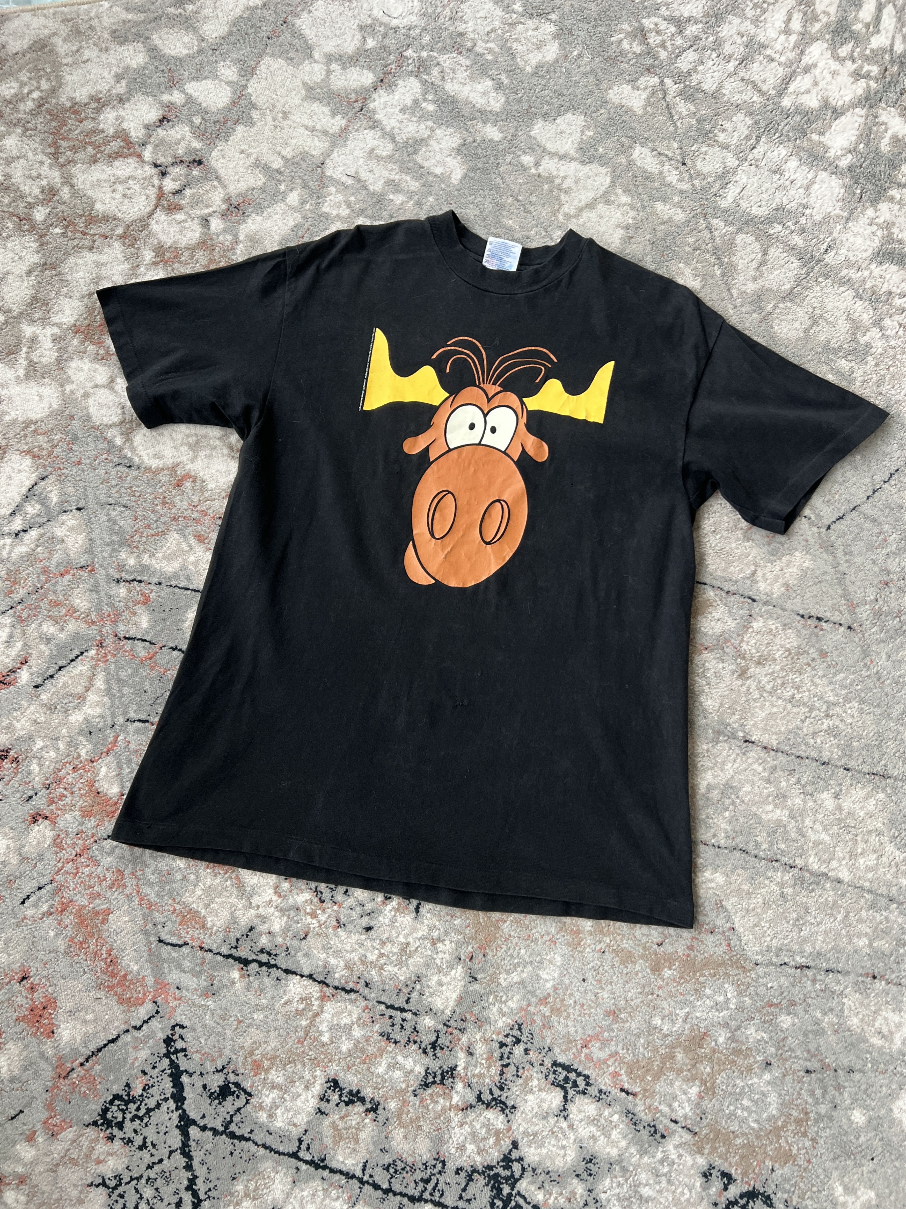 Hanes 1991 Greetings Taco Lovers Vintage Tee Size US L / EU 52-54 / 3 - 1 Thumbnail
