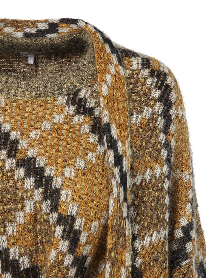 Loewe LOEWE A knitted dress Size M / US 6-8 / IT 42-44 - 4 Thumbnail