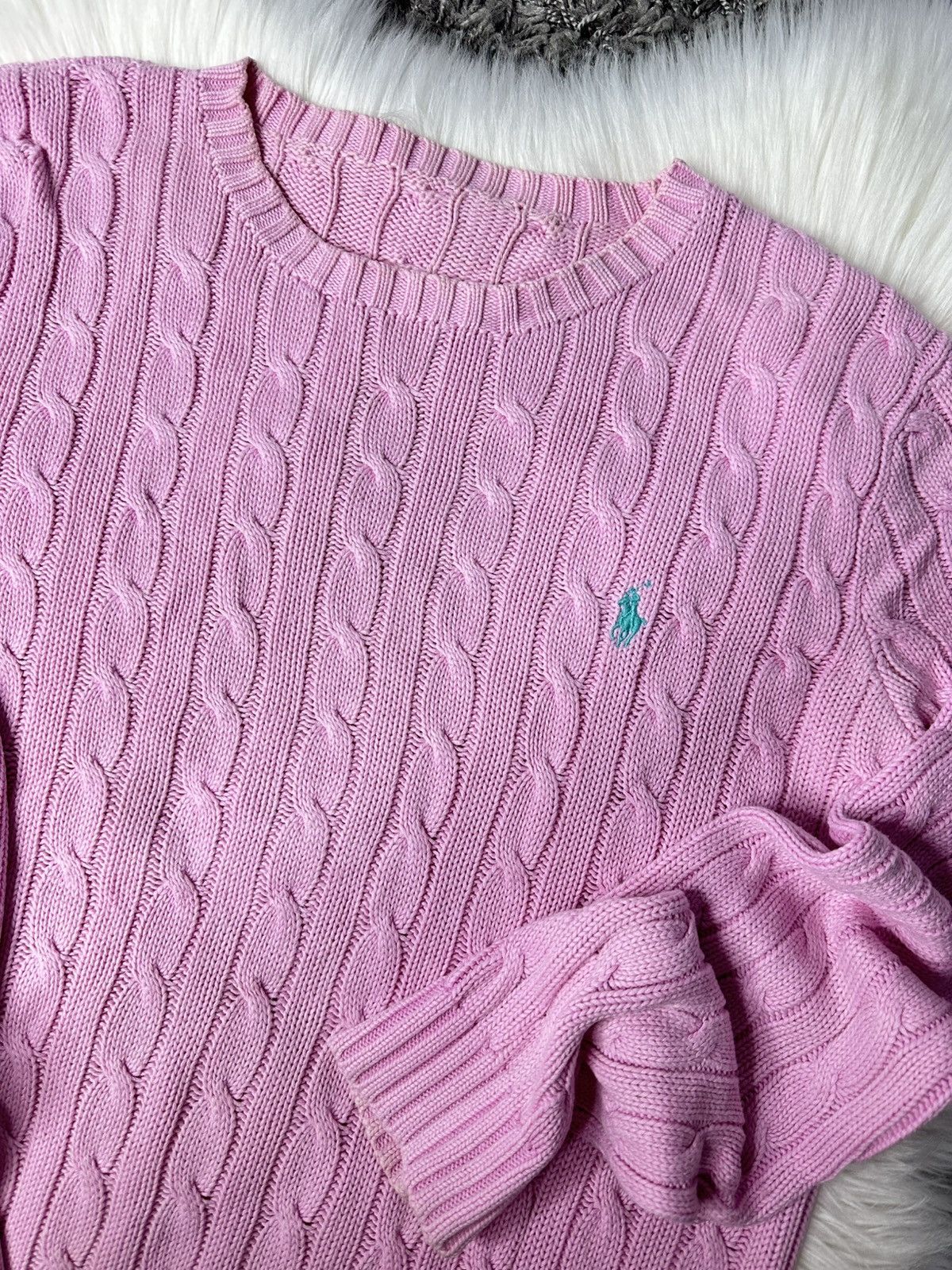 Ralph Lauren PRL Ralph Lauren Sweater Size M / US 6-8 / IT 42-44 - 3 Thumbnail