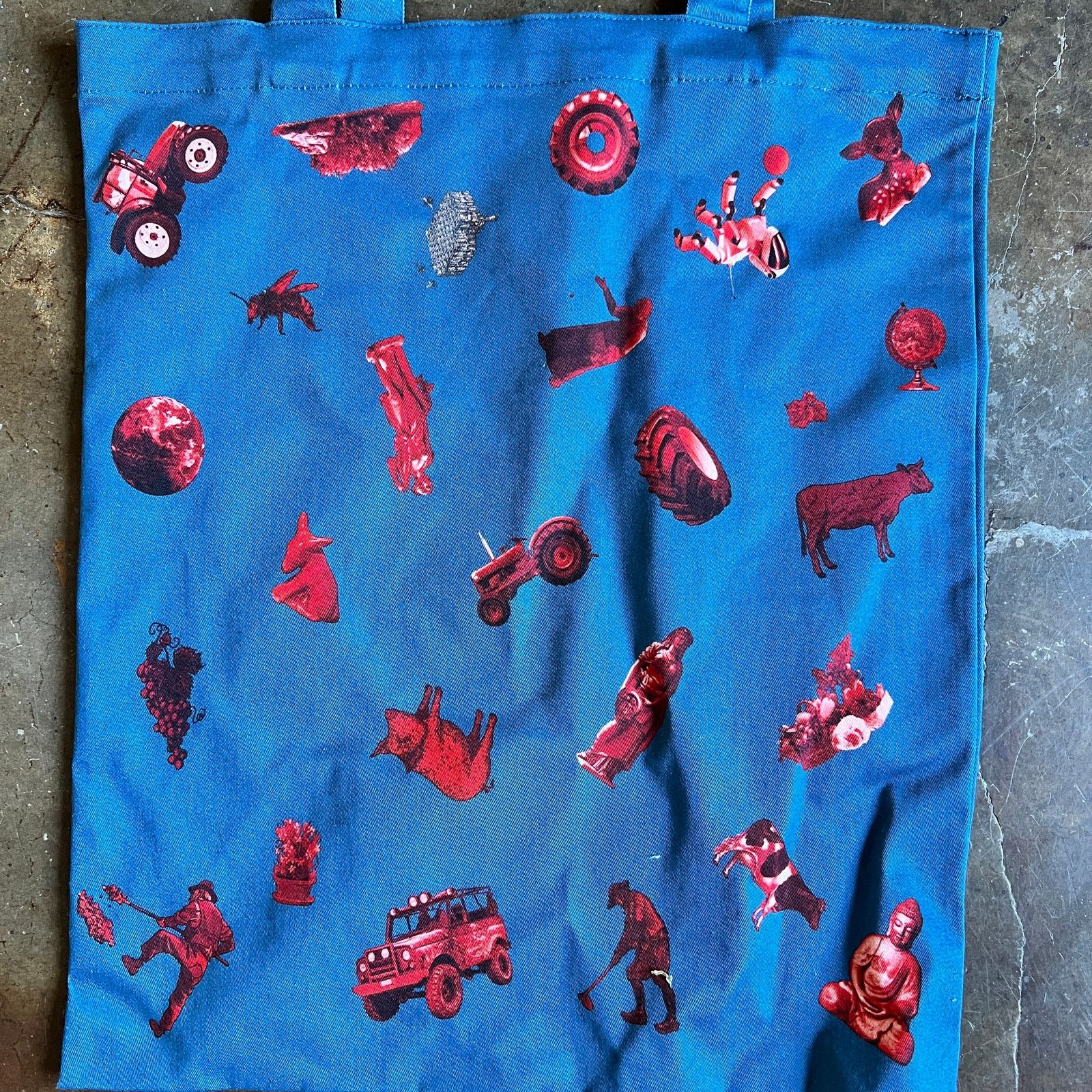 Sies Marjan Sies Marjan x AMO Tote Bag Size ONE SIZE - 2 Thumbnail