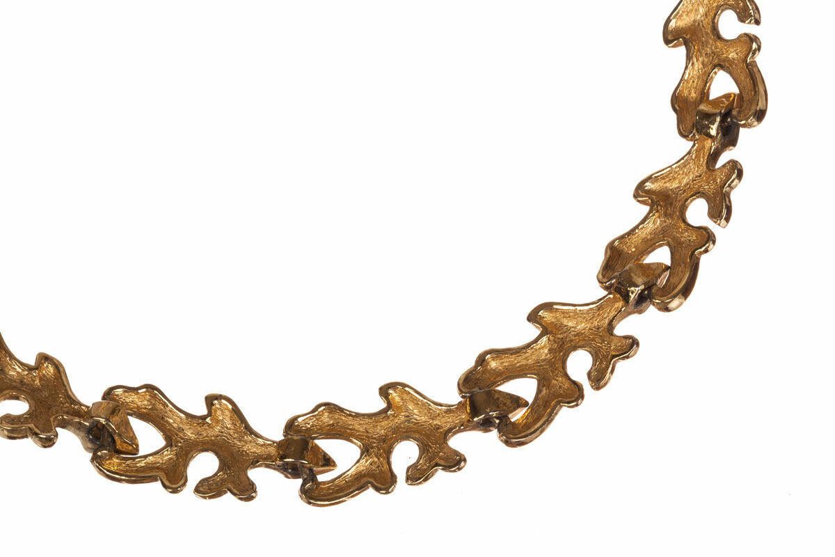 Designer Ciner Goldtone Branch Coral Necklace Size ONE SIZE - 6 Thumbnail
