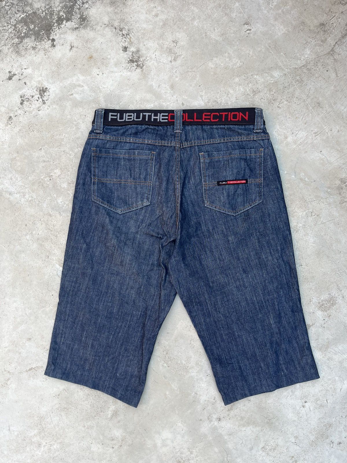 Fubu FUBU JORTS Size US 36 / EU 52 - 3 Thumbnail