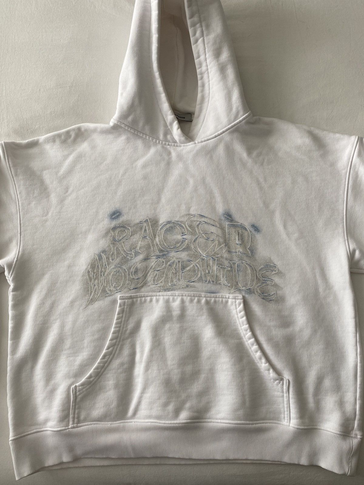 Racer Worldwide Racer Worldwide Gloom Hoodie Size US L / EU 52-54 / 3 - 4 Thumbnail