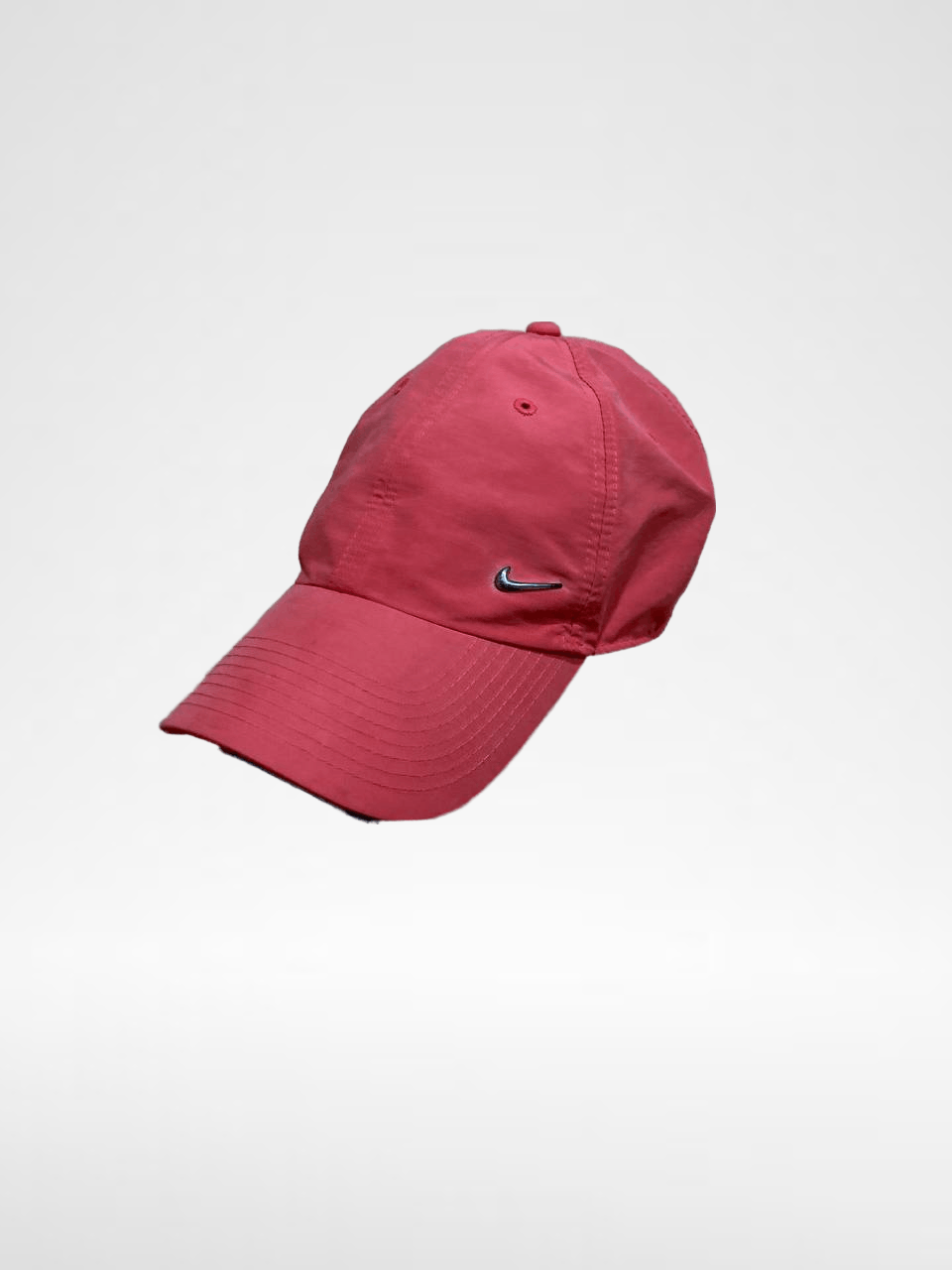 Nike VINTAGE Cap Logo NIKE Y2K Streetwear One Size Size ONE SIZE - 1 Thumbnail