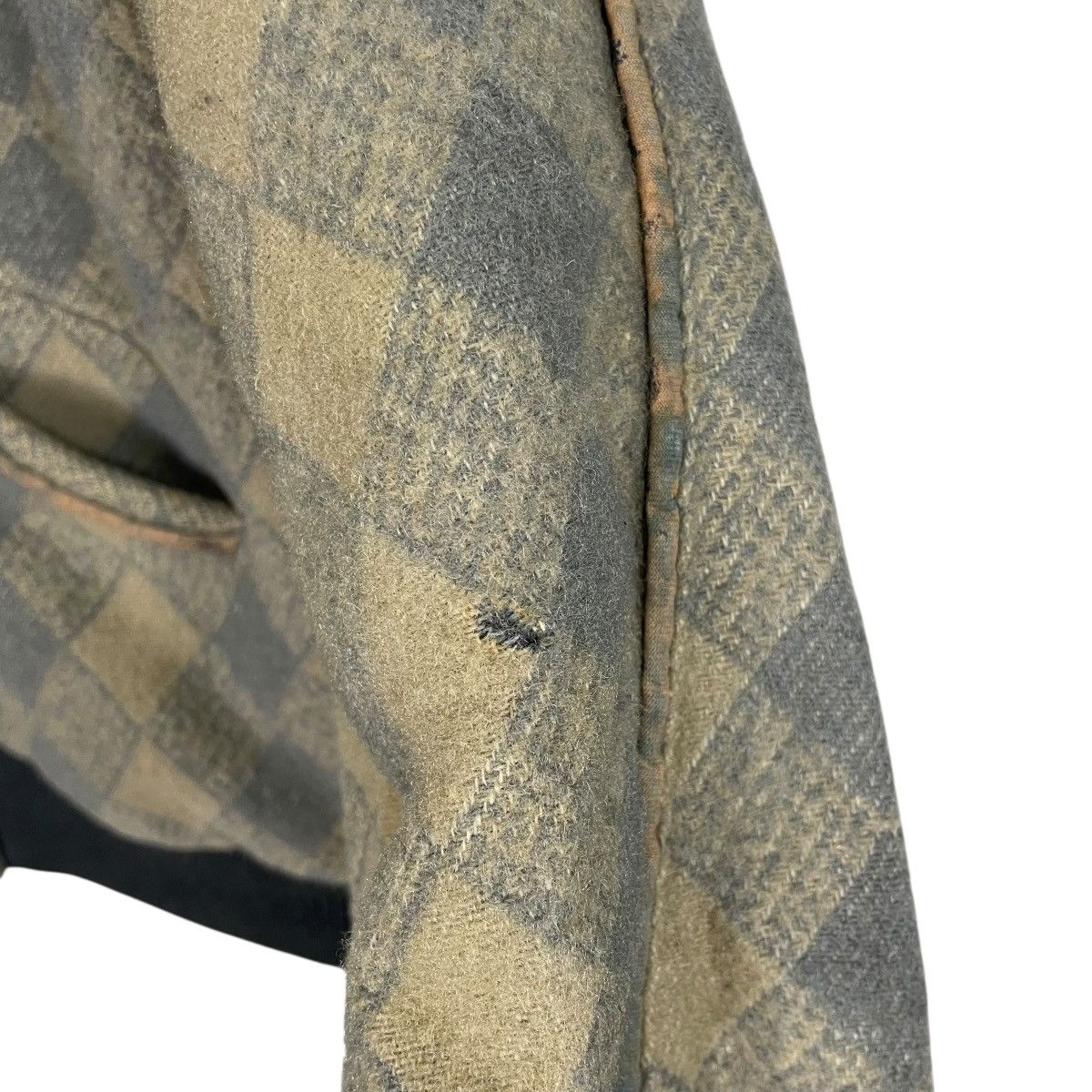 BIGI Men's Bigi Argyle Cardigan Jacket Size US M / EU 48-50 / 2 - 14 Thumbnail