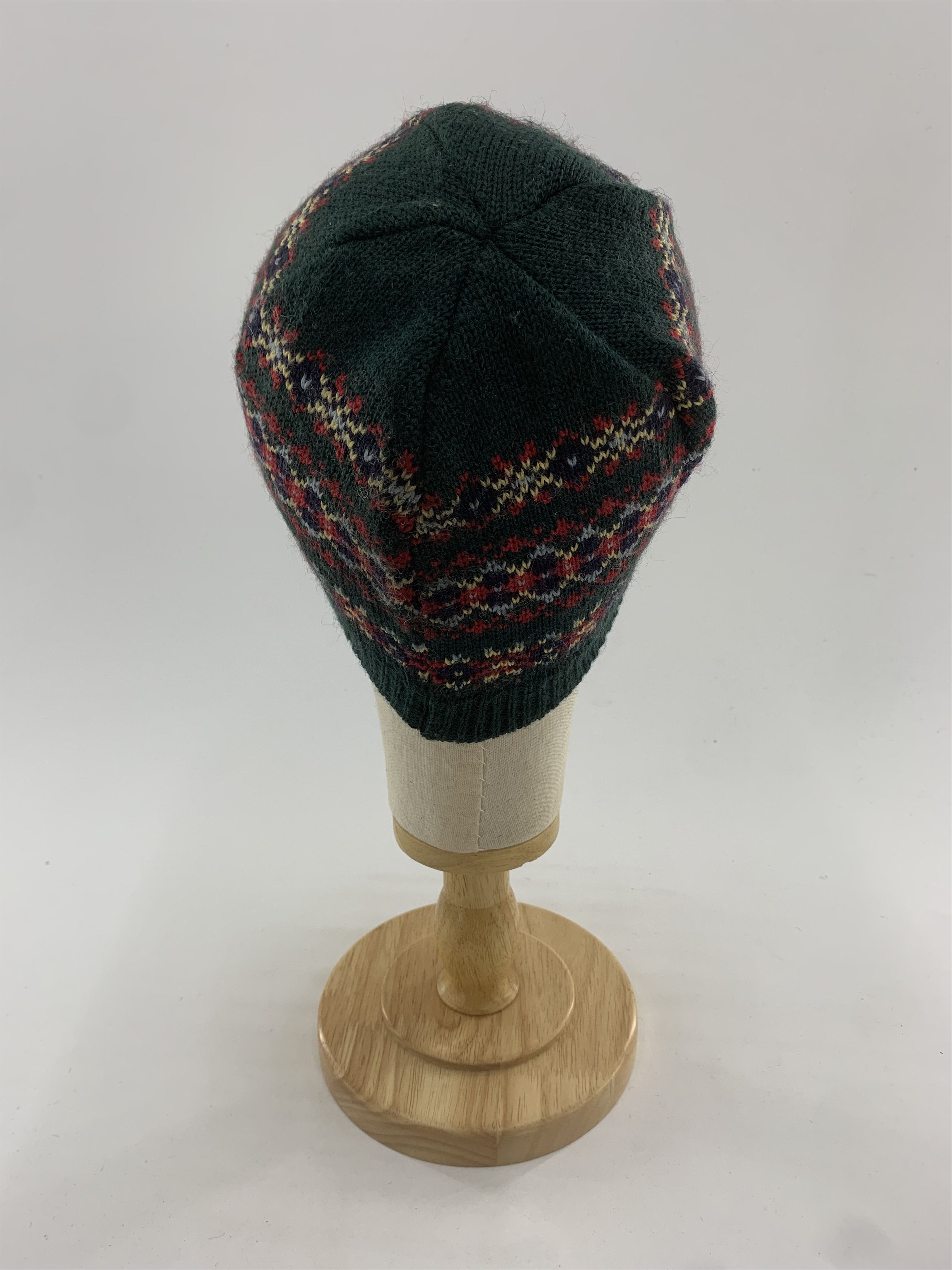McGregor × Vintage McGregor Beanie Hat Snowcap Size ONE SIZE - 3 Thumbnail