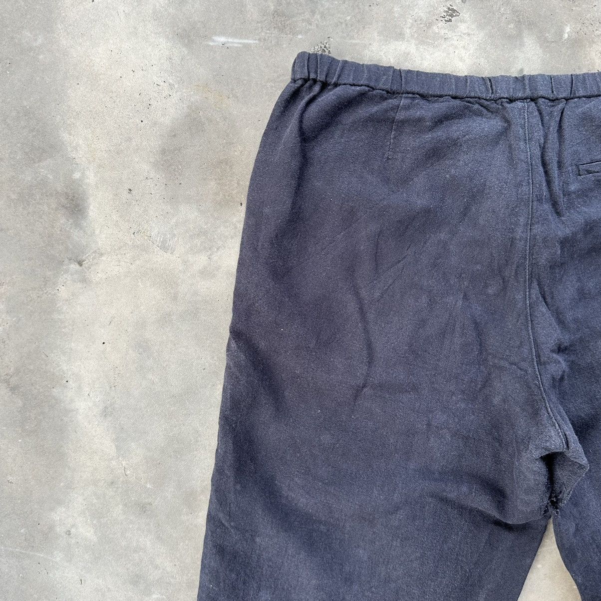 Japanese Brand Vintage Ines De La Fressange Paris Uniqlo Rare Trousers Pant Size US 32 / EU 48 - 11 Thumbnail
