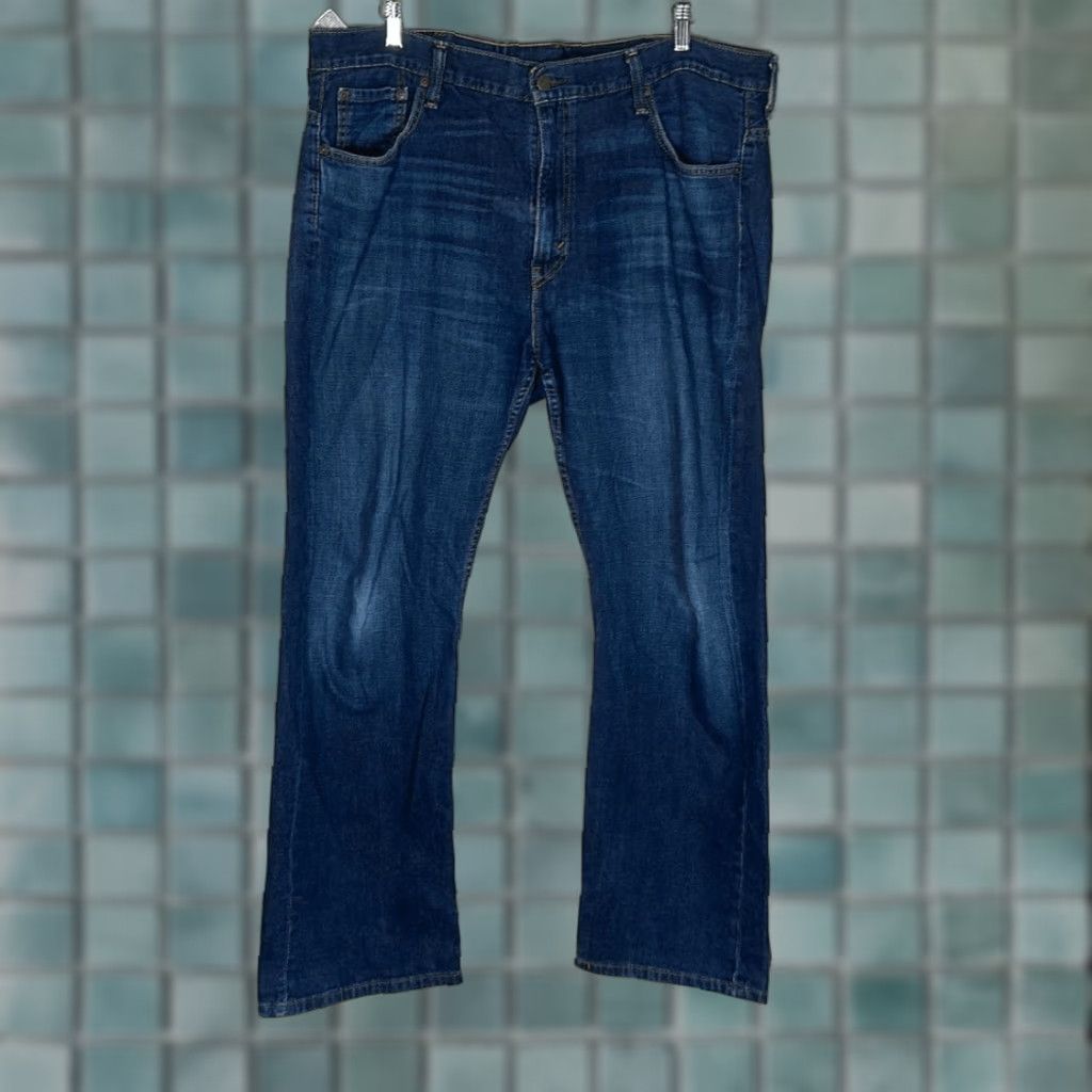 Levi's VINTAGE LEVI'S 569 Jeans Men Loose Straight Medium Wash Blue W38 L32 Size US 38 / EU 54 - 1 Thumbnail