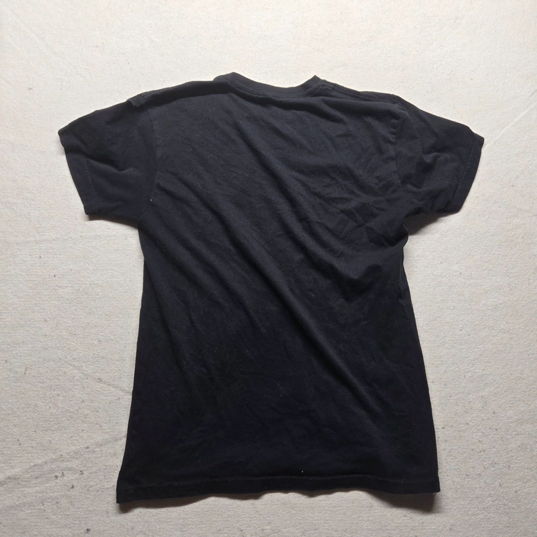 Vintage VINTAGE Tank Shirt Adult Small Black Hand Mountain Night Moon Tee Mens S Size US S / EU 44-46 / 1 - 6 Thumbnail