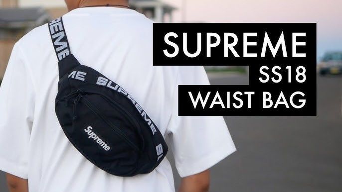 Supreme WTS : SUPREME WAIST BAG SS18 Size ONE SIZE - 18 Thumbnail
