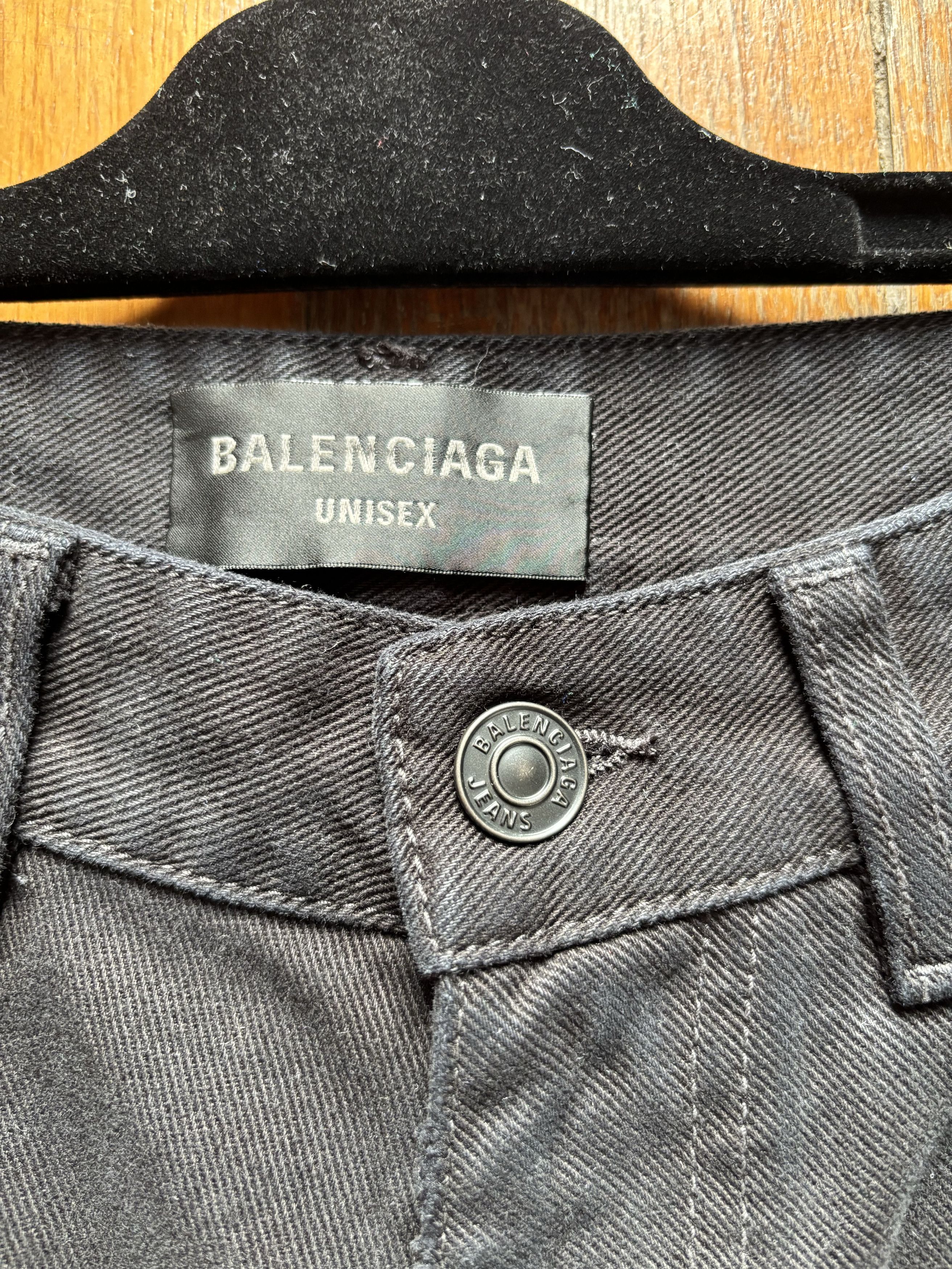Balenciaga Autumn 23 Slim Shorts Size US 28 / EU 44 - 5 Thumbnail