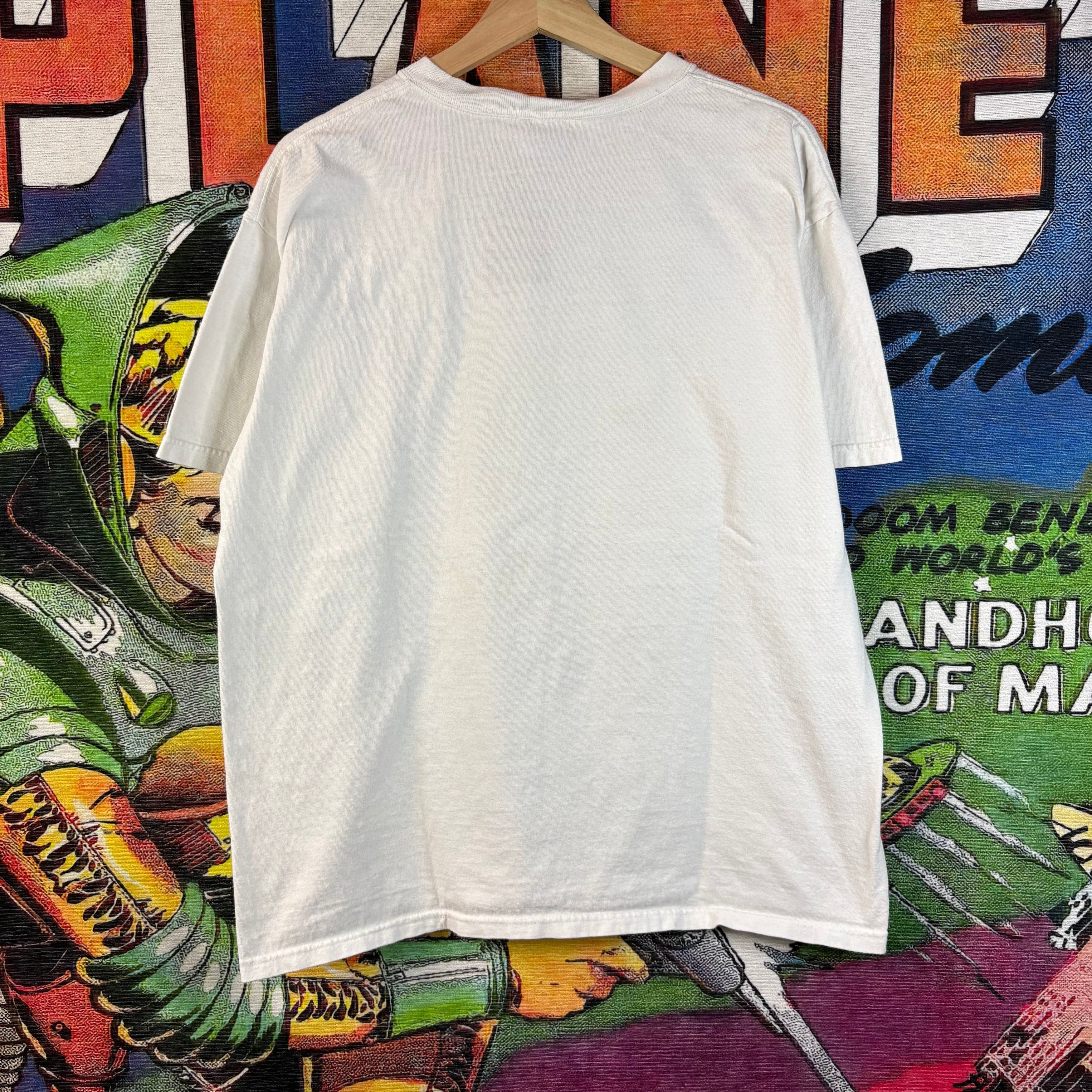 Vintage Vintage “Around Here, the DOGS Are in Charge!” Puppy Tee Size US L / EU 52-54 / 3 - 3 Thumbnail