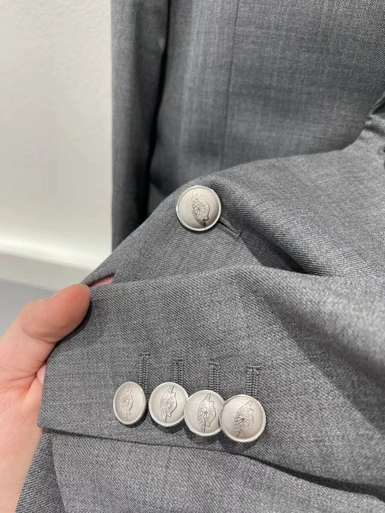Dior Dior Suit 2501-Nextarrow Size 44R - 5 Thumbnail
