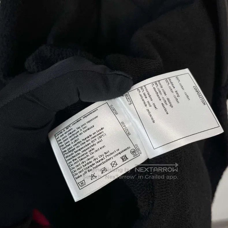 Chanel Chanel High-end handicraft workshop colourful logo wool ca Size XS / US 0-2 / IT 36-38 - 6 Thumbnail