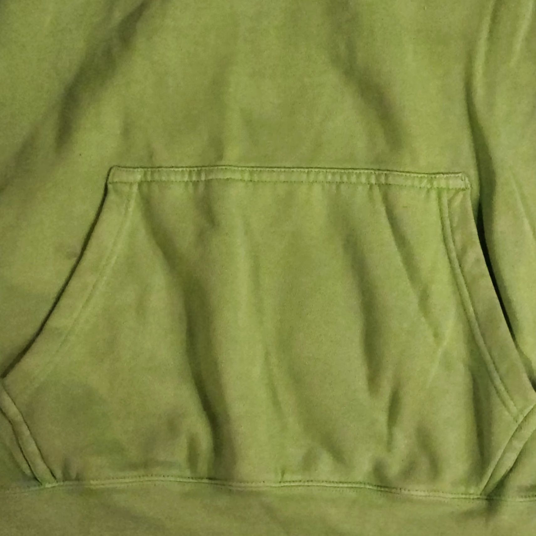 Vintage VINTAGE Billie Eilish World Tour Pullover Hoodie Sz XL Green Fleece Rare Mens Size XL / US 12-14 / IT 48-50 - 2 Thumbnail