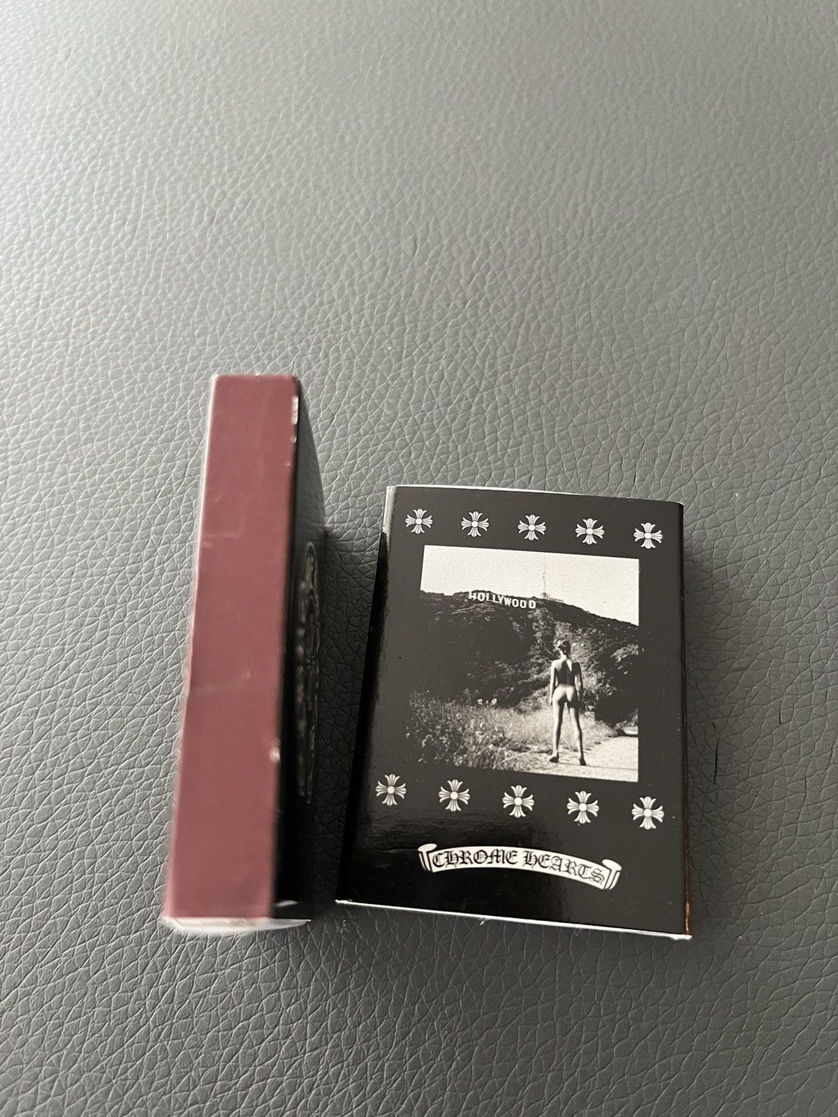 Chrome Hearts Brand New Chrome Hearts Matches Set Size ONE SIZE - 5 Thumbnail