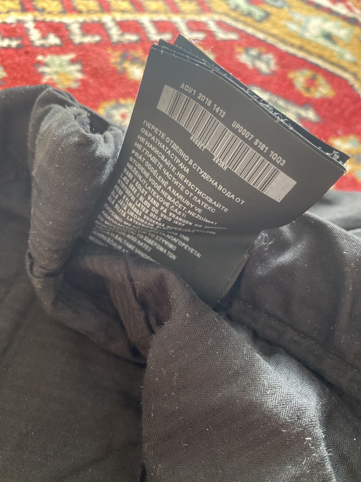 Prada Prada garbadine pants Size US 32 / EU 48 - 9 Thumbnail