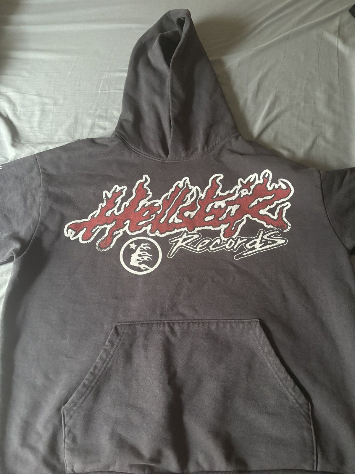 HELLSTAR Hellstar Records Tour Hoodie Size US XL / EU 56 / 4 - 1 Thumbnail