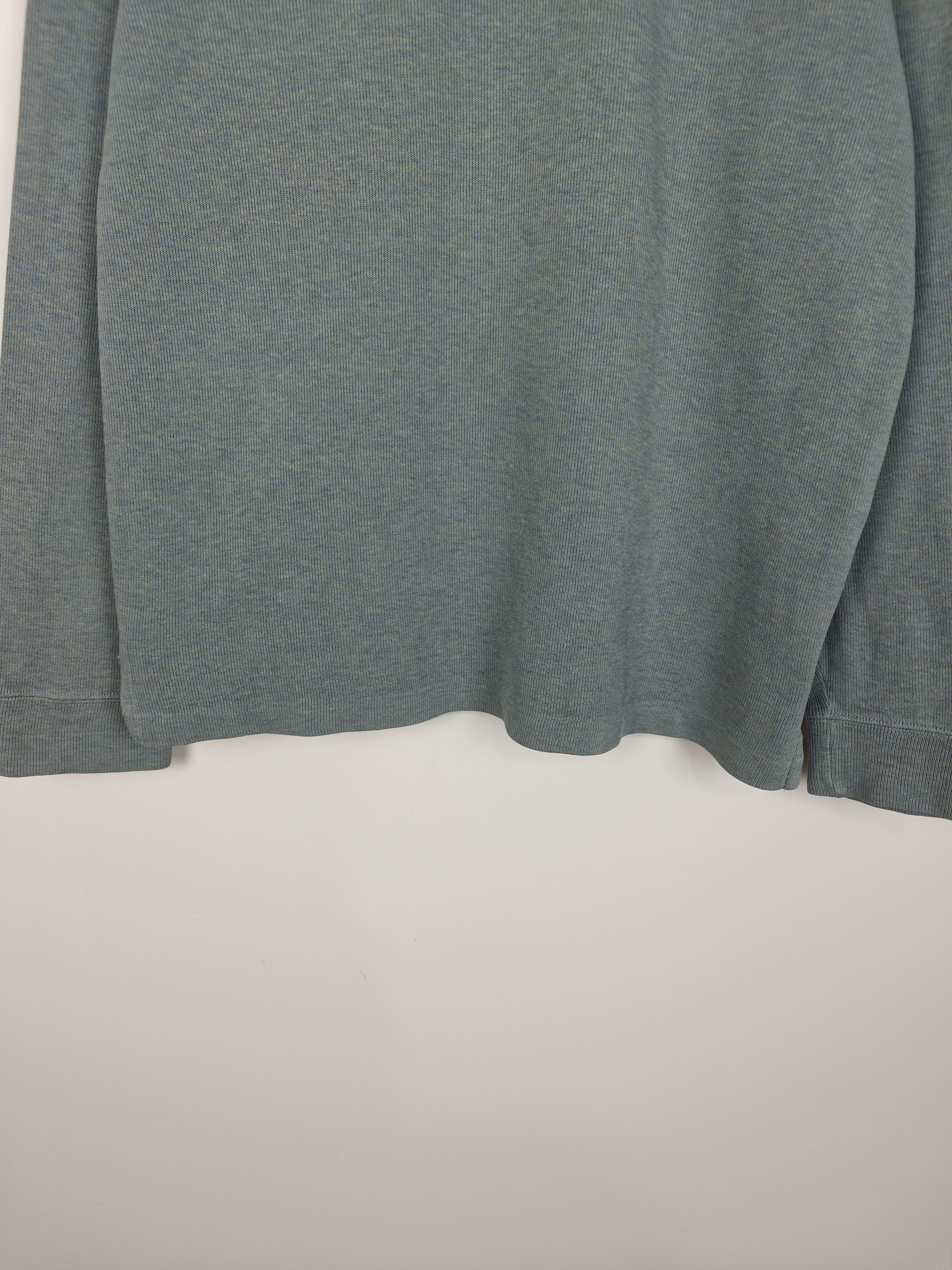 Polo Ralph Lauren Polo Ralph Lauren Sweatshirt 1/4 Zip Pullover Vintage M Size US M / EU 48-50 / 2 - 3 Thumbnail