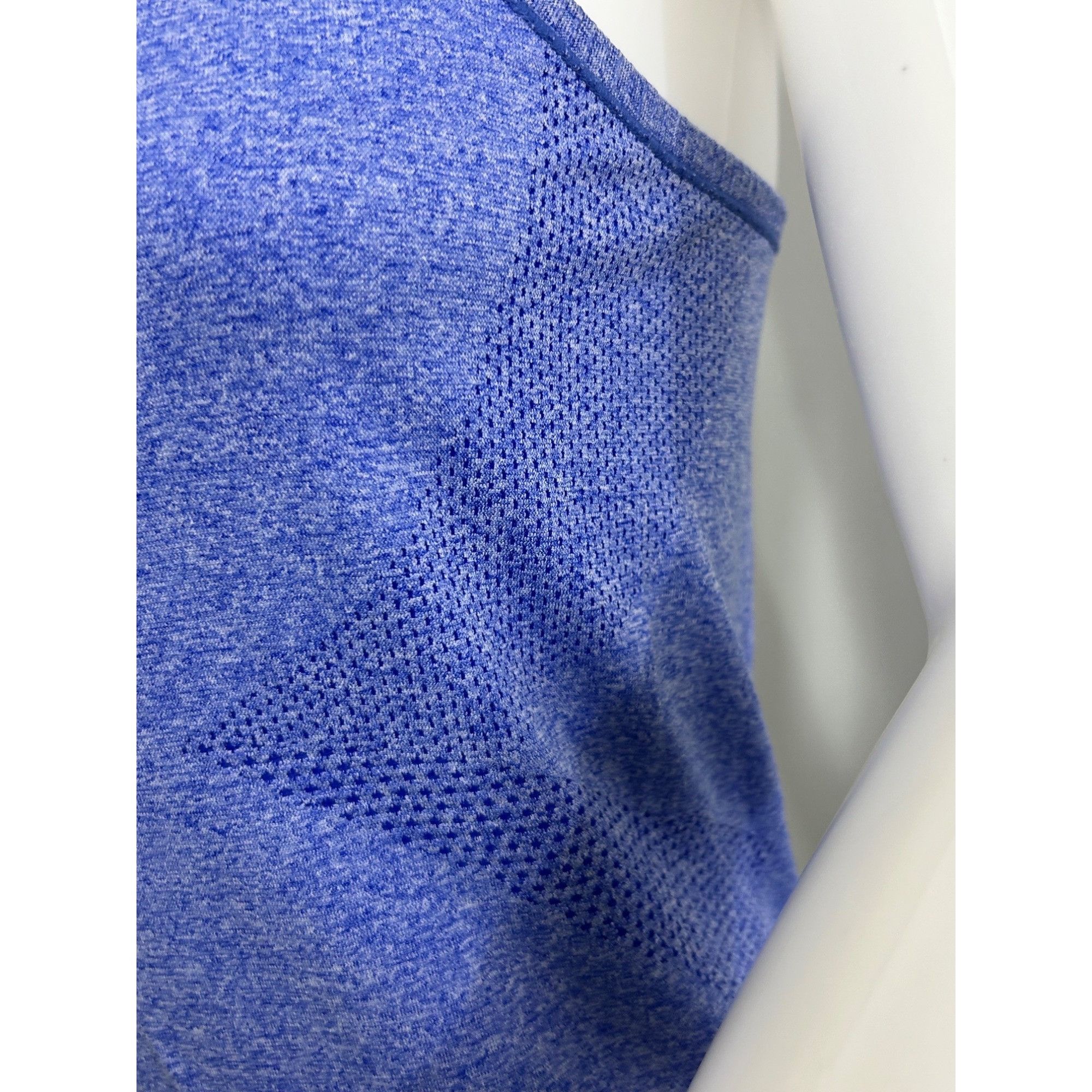 New Balance New Balance Women’s Racer Back Tank Top M Blue Athletic Wear Size M / US 6-8 / IT 42-44 - 9 Thumbnail