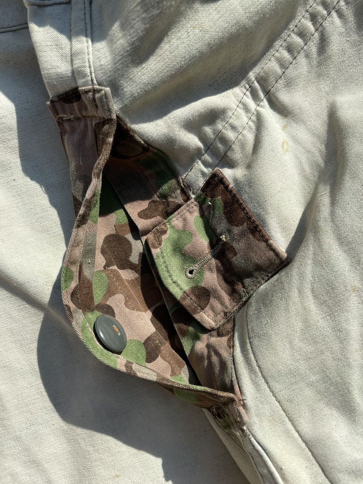 Vintage Vintage 50s Austrian Pea Dot KAZ 57 Parka Size US M / EU 48-50 / 2 - 18 Thumbnail