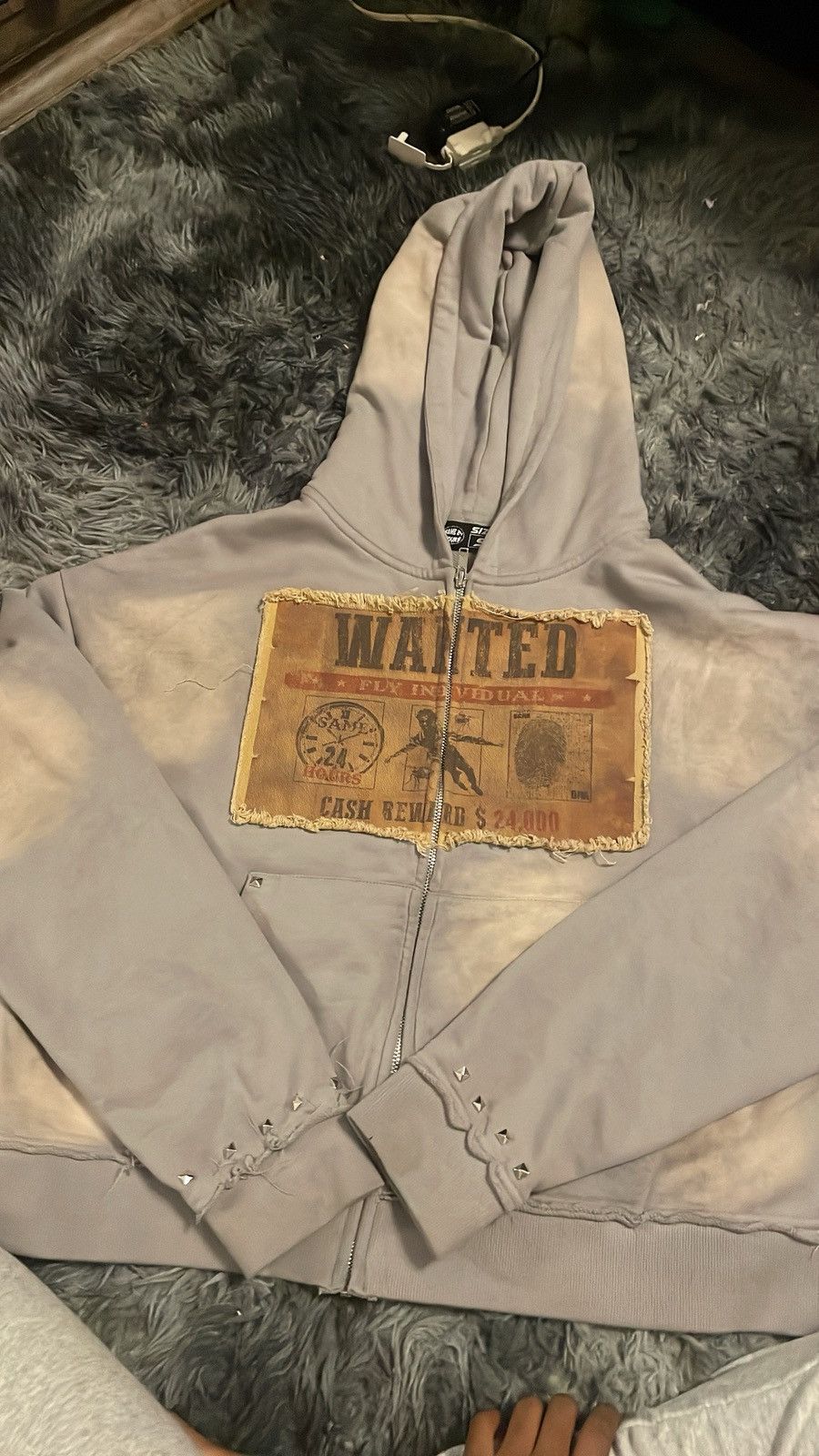 Other Instagram zip up WANTED Size US S / EU 44-46 / 1 - 1 Thumbnail