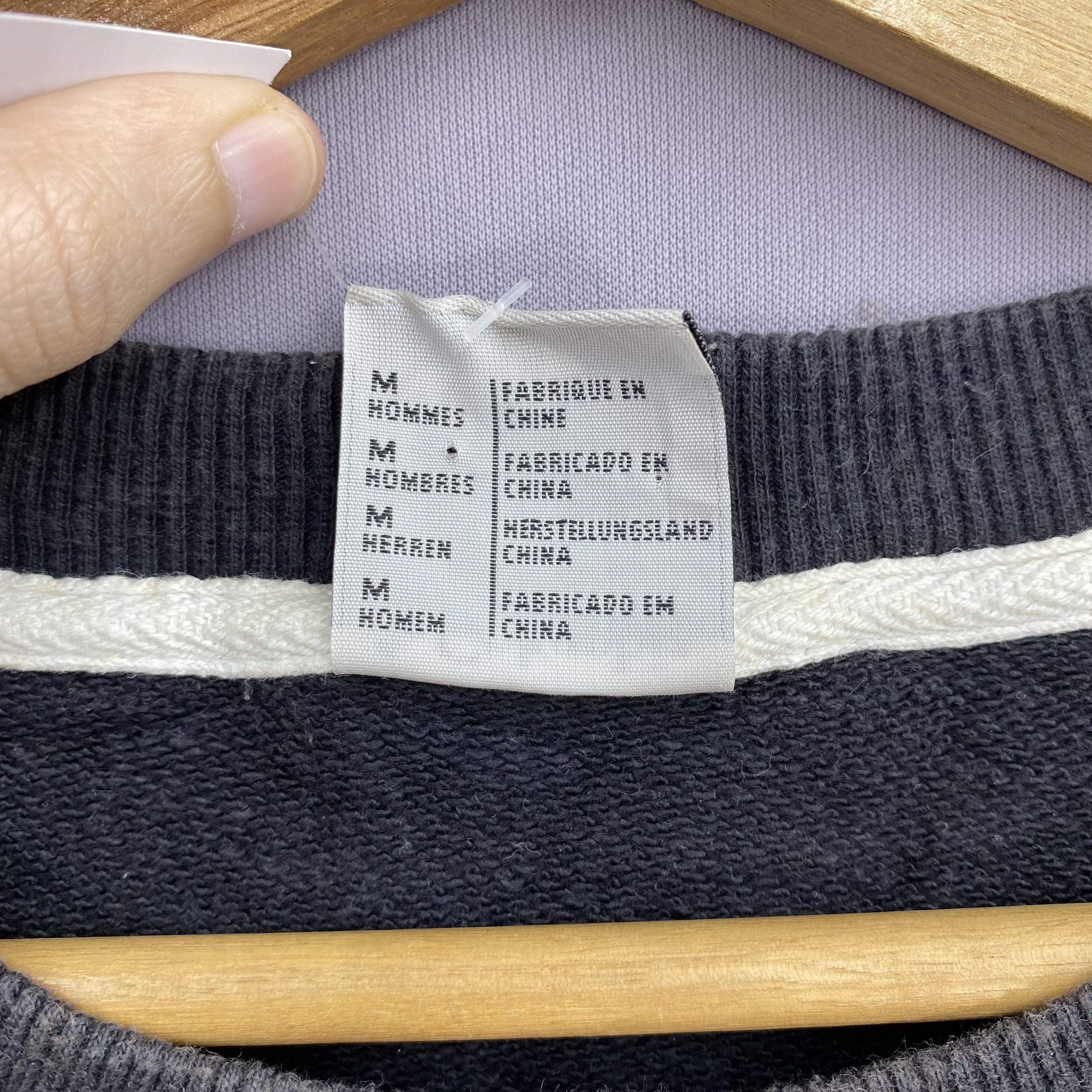 Columbia Vintage 90s Columbia Raglan Short Sleeve Pullover Sweater Size US M / EU 48-50 / 2 - 5 Thumbnail