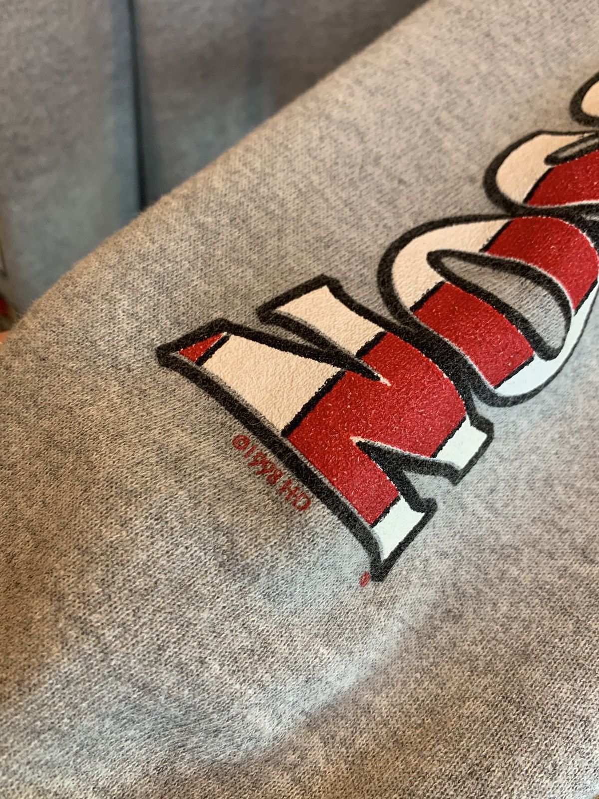 Harley Davidson *RARE* Vintage 90’s Harley Davidson San Francisco Zip Hoodie Size US XXL / EU 58 / 5 - 8 Thumbnail