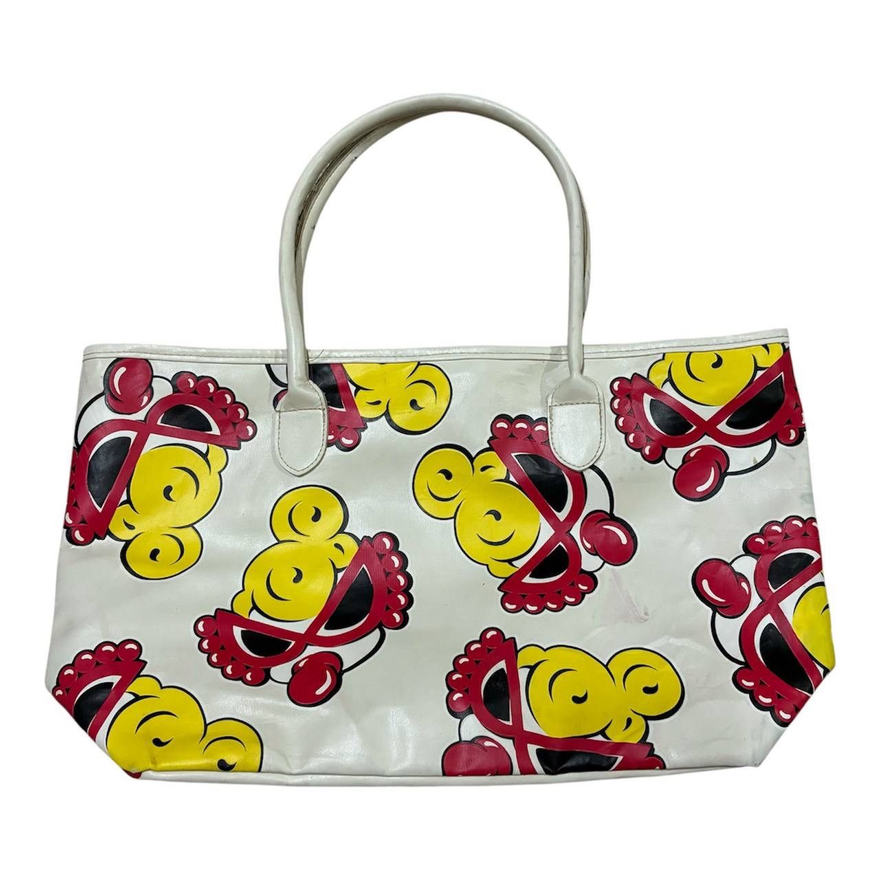 Hysteric Glamour Hysteric Glamour Mini Multicolor Tote Bag Messengger Bag Size ONE SIZE - 1 Thumbnail
