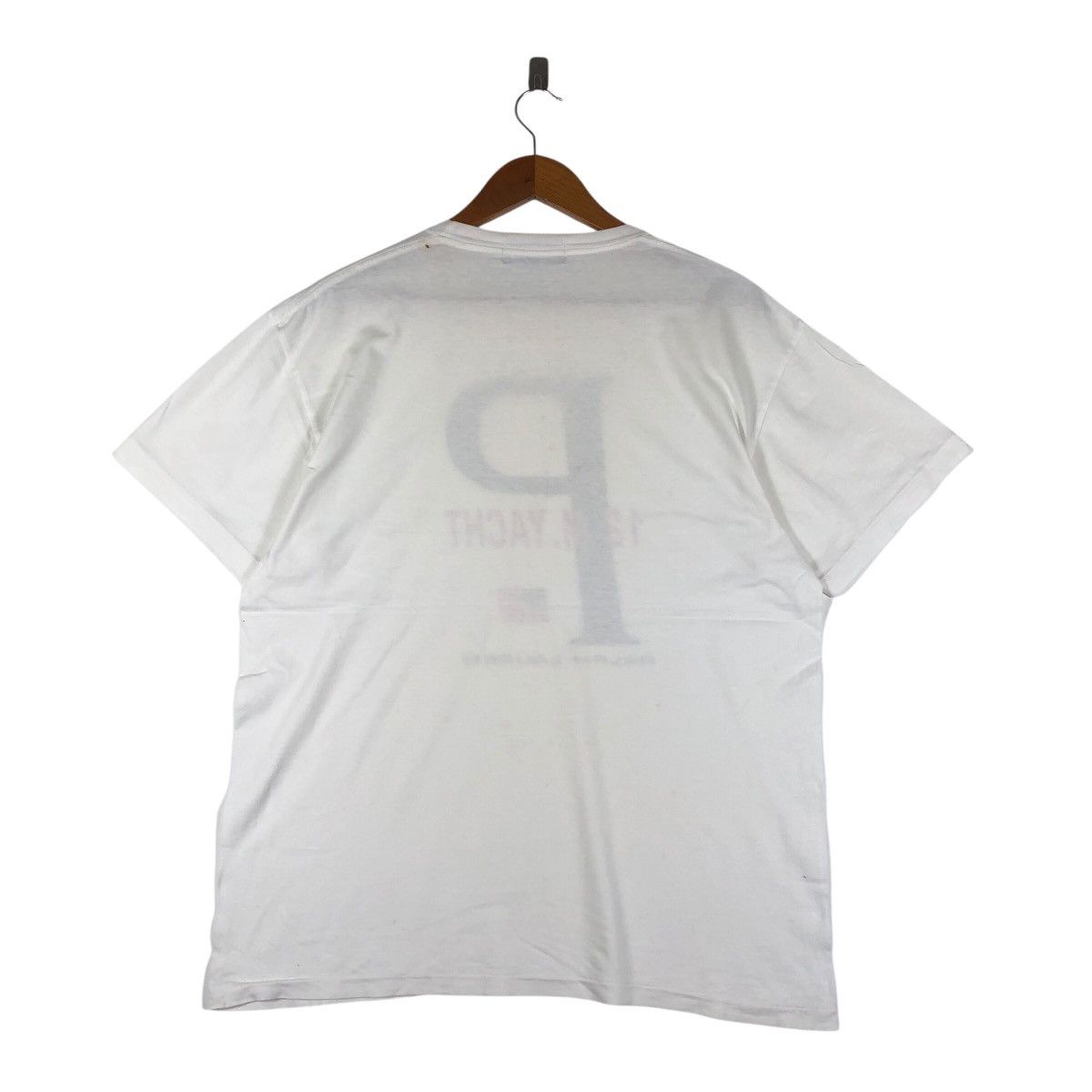 Polo Ralph Lauren POLO 1996 Ralph Lauren Yacht Challenge T-Shirt Size US M / EU 48-50 / 2 - 5 Thumbnail