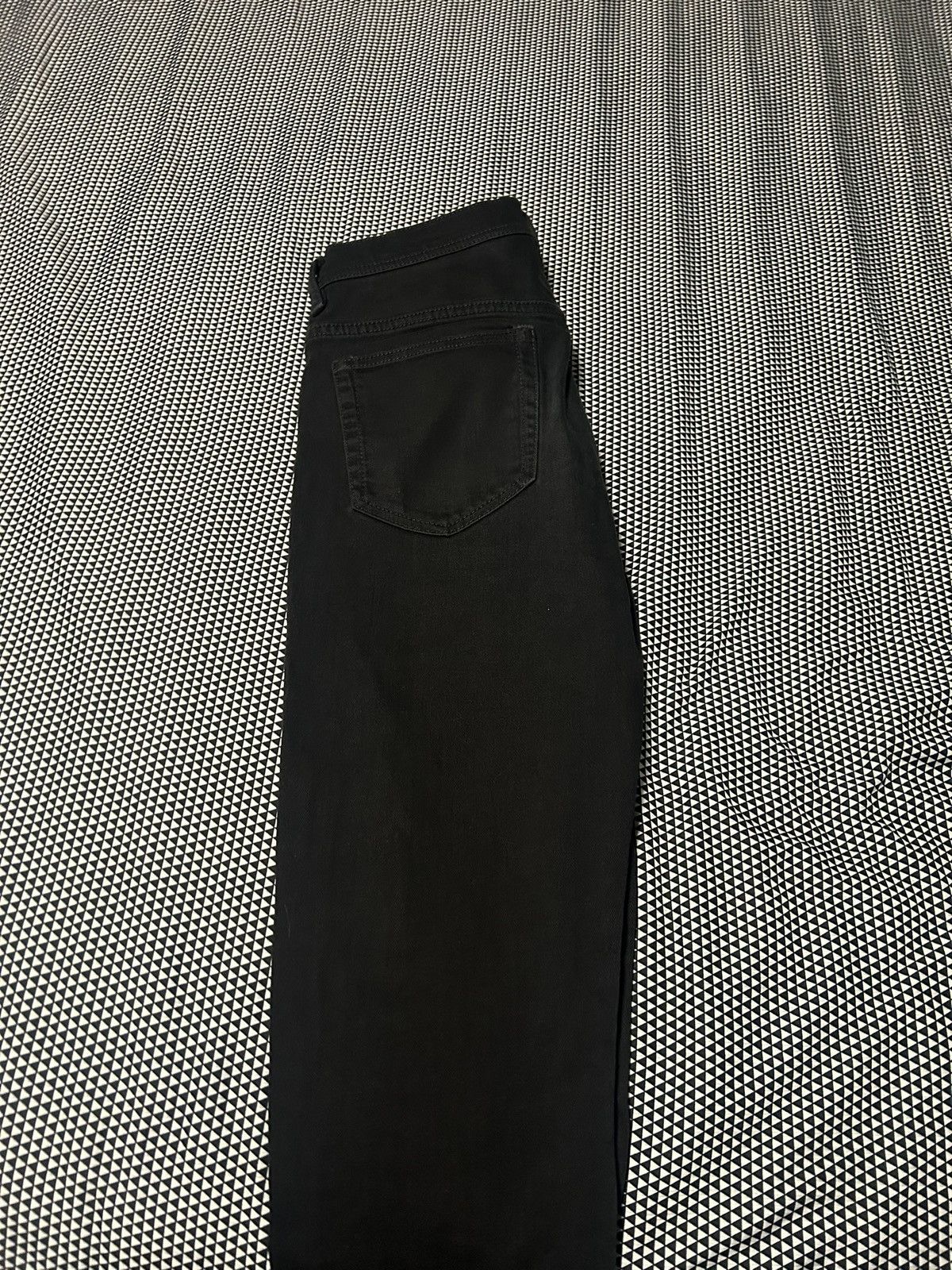 Acne Studios Black Acne Studios Jeans Size US 32 / EU 48 - 3 Thumbnail