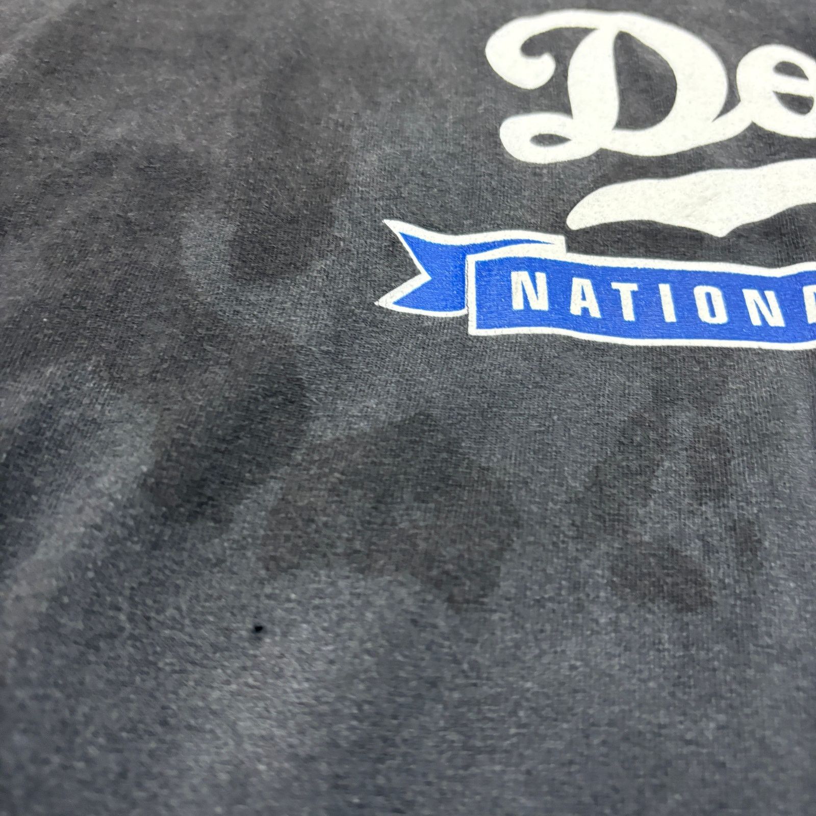 MLB × Majestic × Vintage Vintage Majestic LA Dodgers National League Shirt 3XL Y2K Size US XXL / EU 58 / 5 - 10 Thumbnail