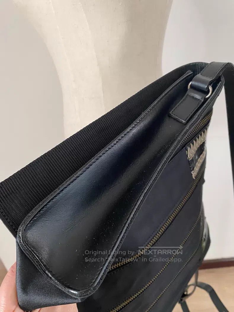 Jean Paul Gaultier jean paul gaultier sling bag Size ONE SIZE - 7 Thumbnail