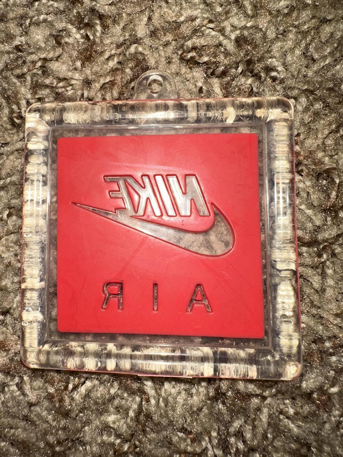 Nike Nike Air Logo Hangtag Size US 9 / EU 42 - 2 Thumbnail