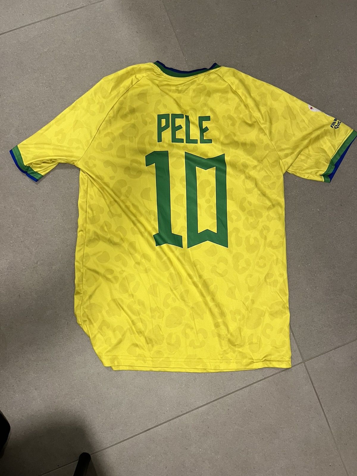 Nike Football T-shirt Size US L / EU 52-54 / 3 - 2 Thumbnail
